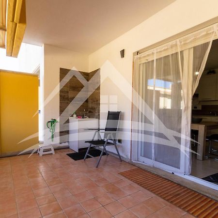 The Ritual Apartment Porto Torres Exterior photo