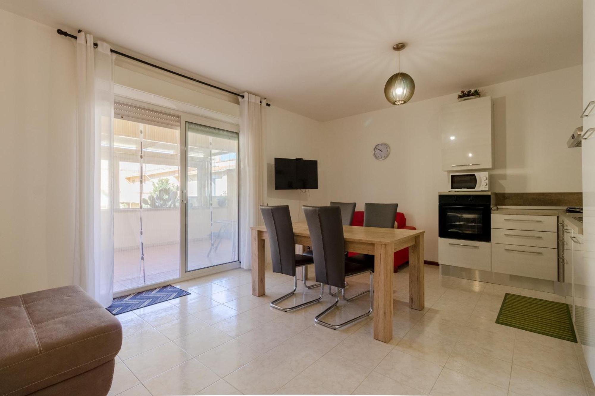 The Ritual Apartment Porto Torres Exterior photo