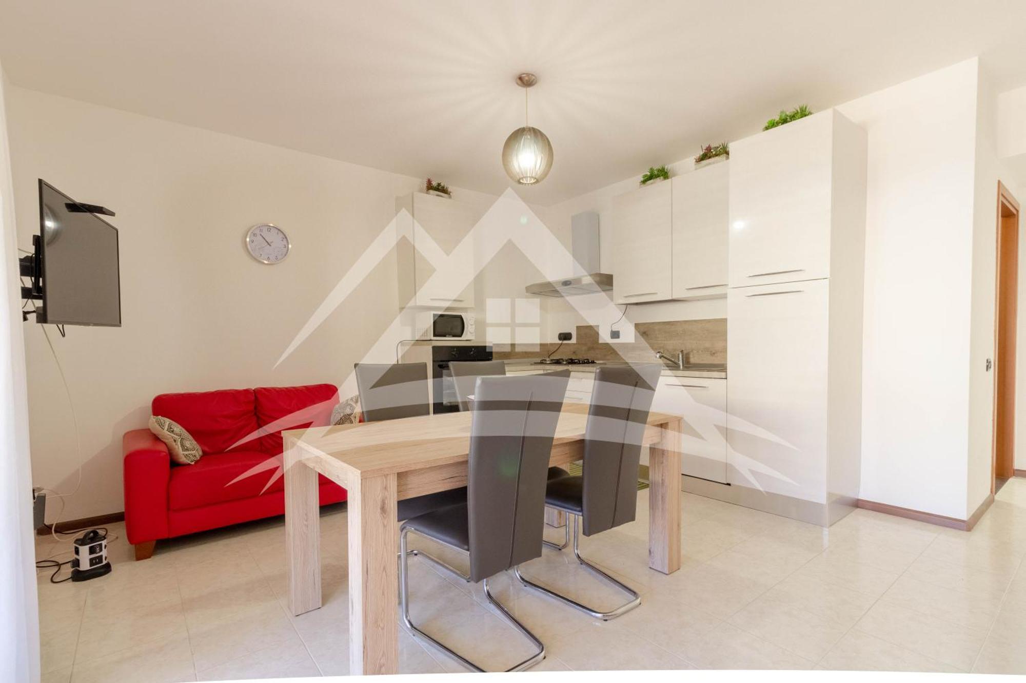 The Ritual Apartment Porto Torres Exterior photo
