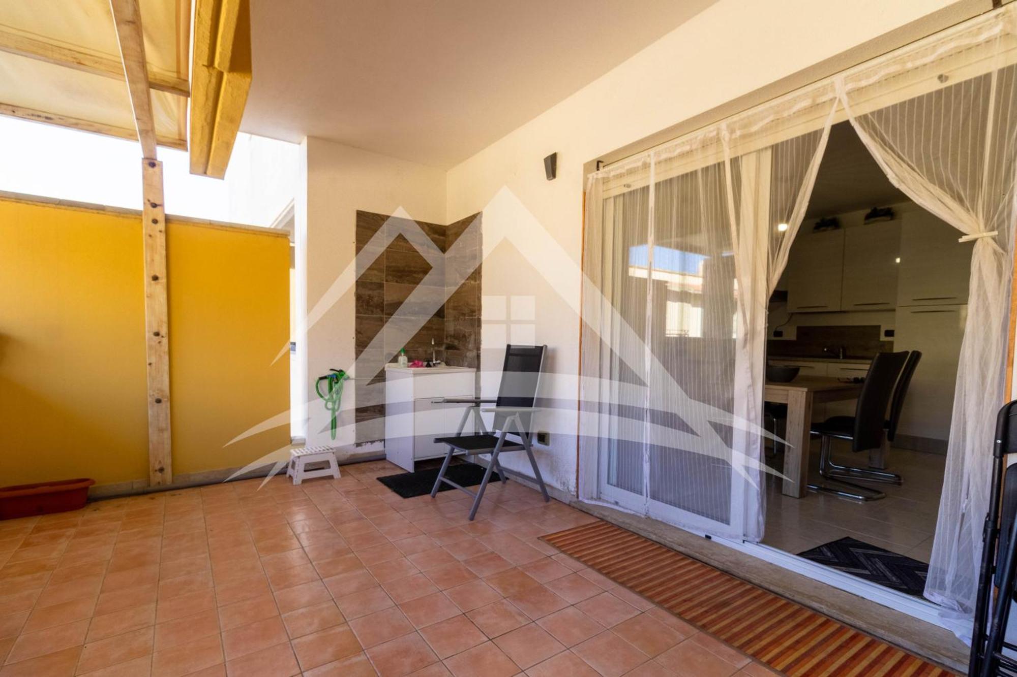 The Ritual Apartment Porto Torres Exterior photo