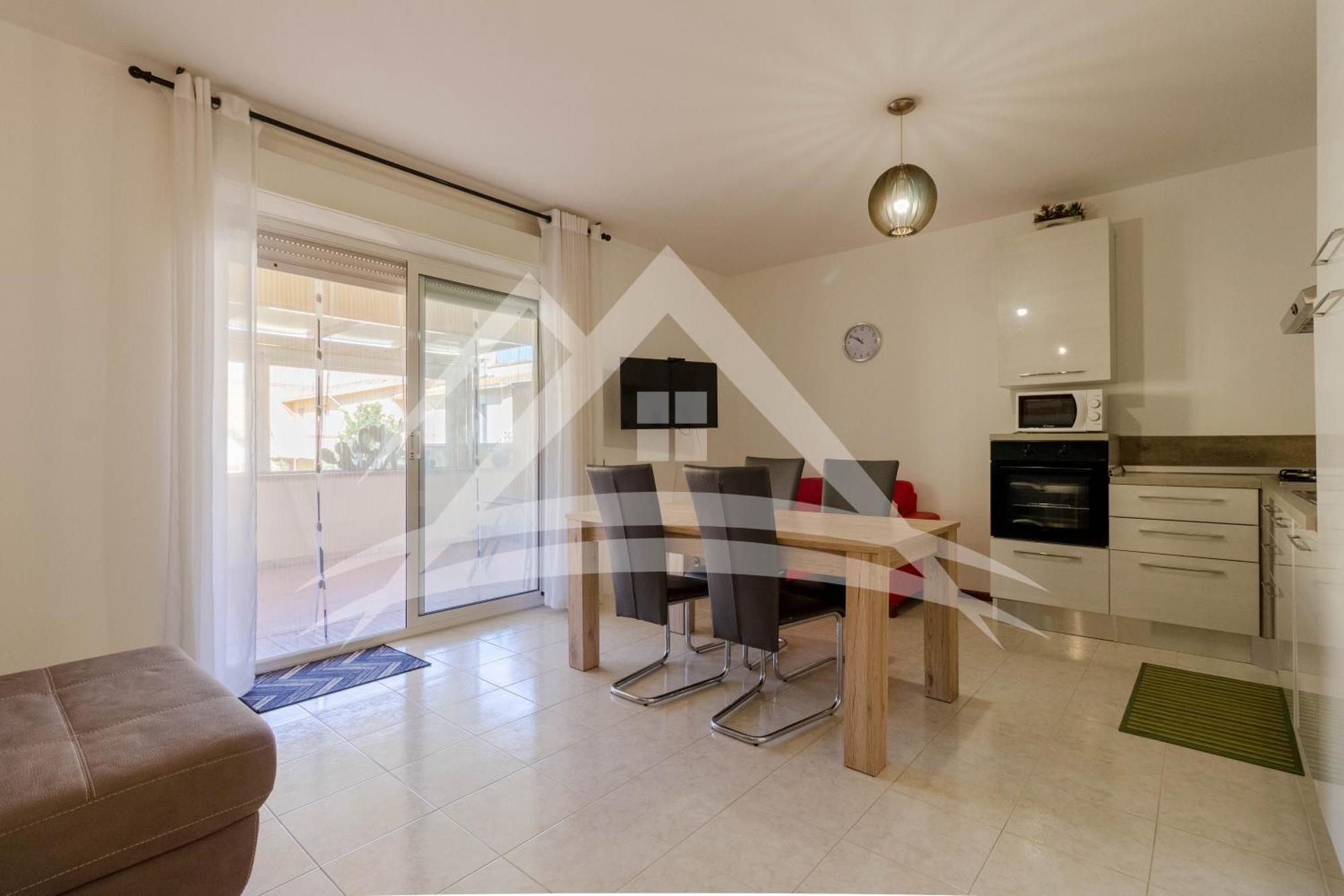 The Ritual Apartment Porto Torres Exterior photo