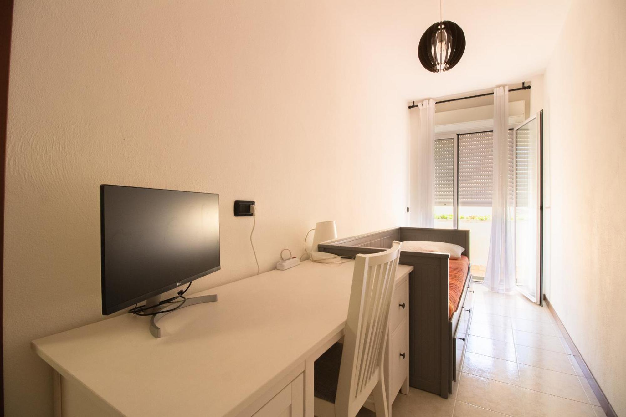 The Ritual Apartment Porto Torres Exterior photo