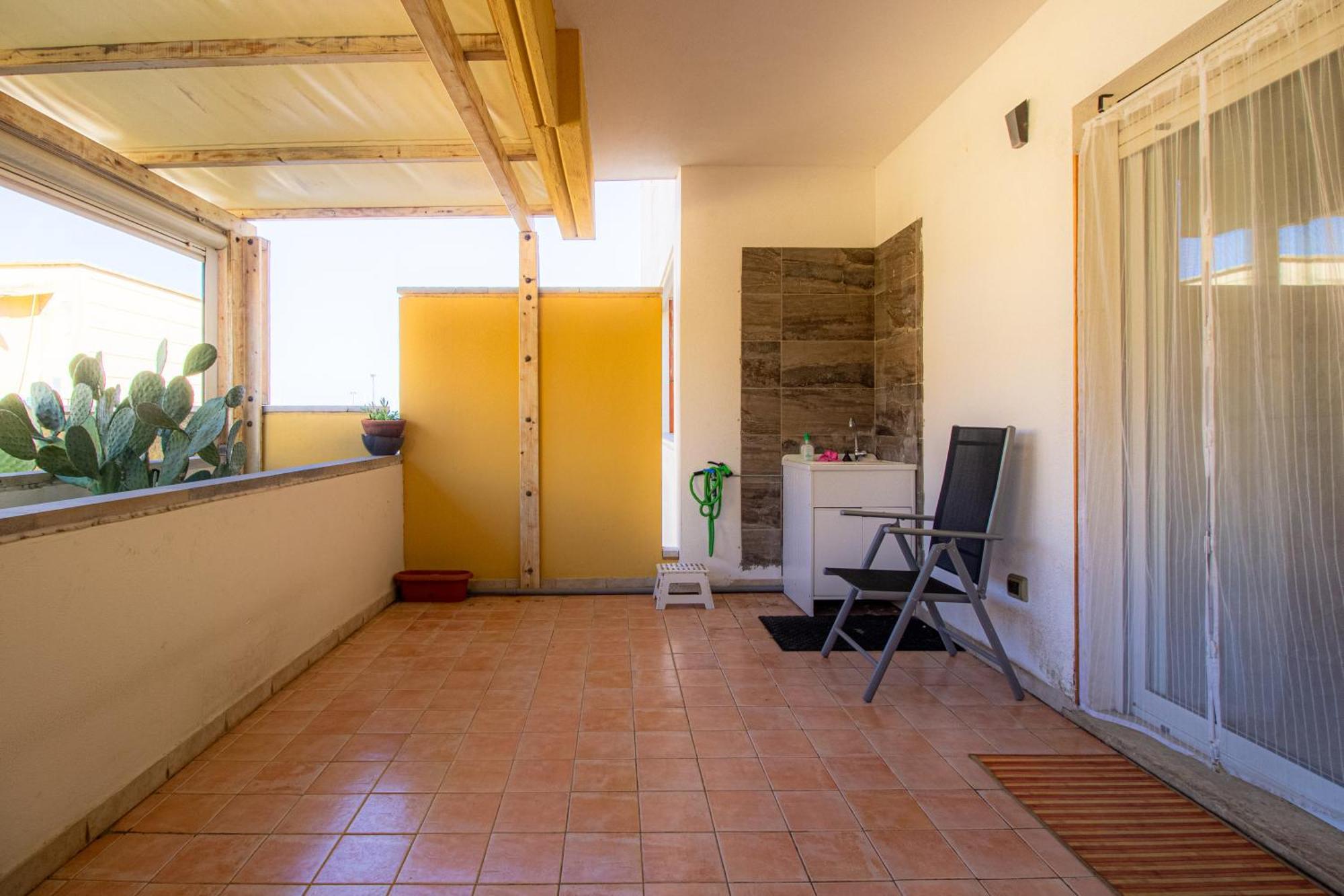 The Ritual Apartment Porto Torres Exterior photo